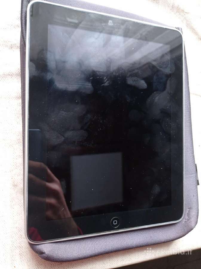iPad 2 16gb - nuotraukos Nr. 3