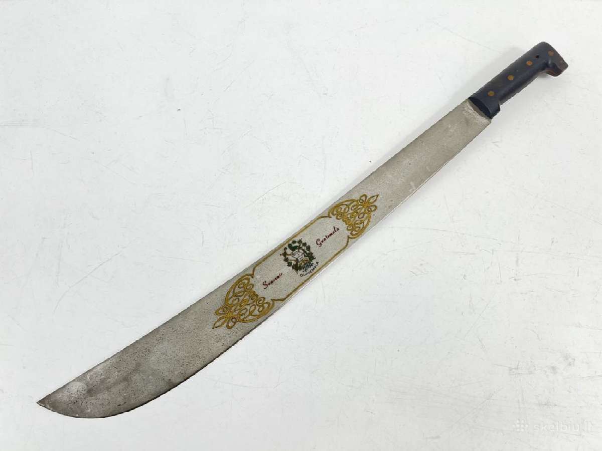 Graviruota, metalinė Corona no. 152 mačetė