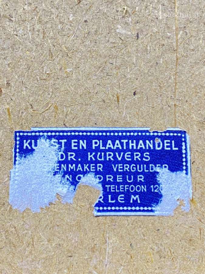 Jan Toorop paveikslo printas - nuotraukos Nr. 6