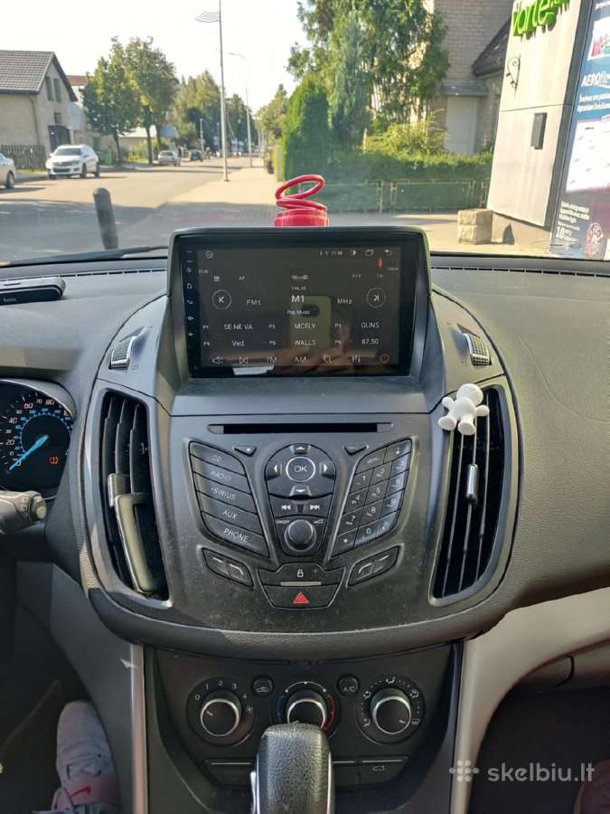 Ford Escape 2013 metų 1.6 bei 2014 metų 2.0 - nuotraukos Nr. 2