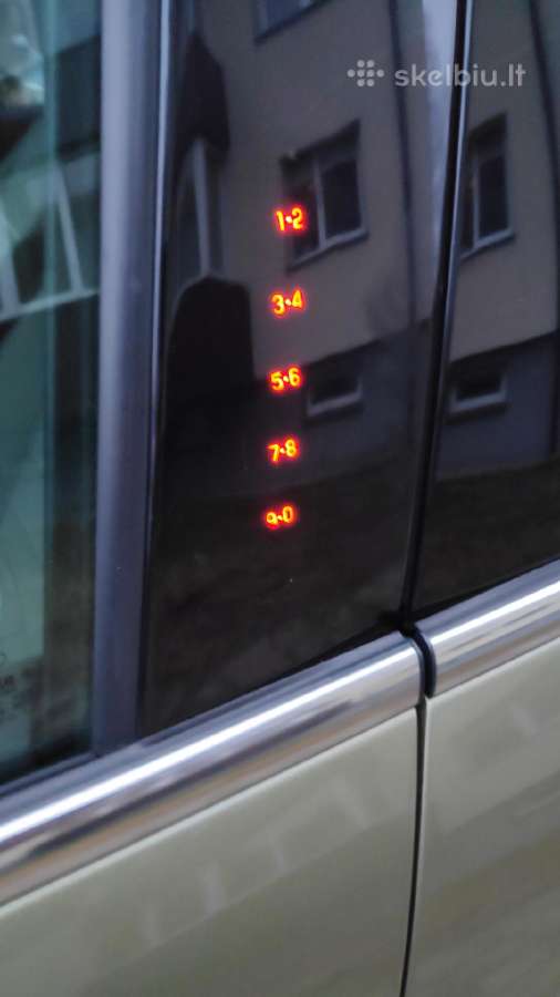 Ford Escape 2013 metų 1.6 bei 2014 metų 2.0 - nuotraukos Nr. 9