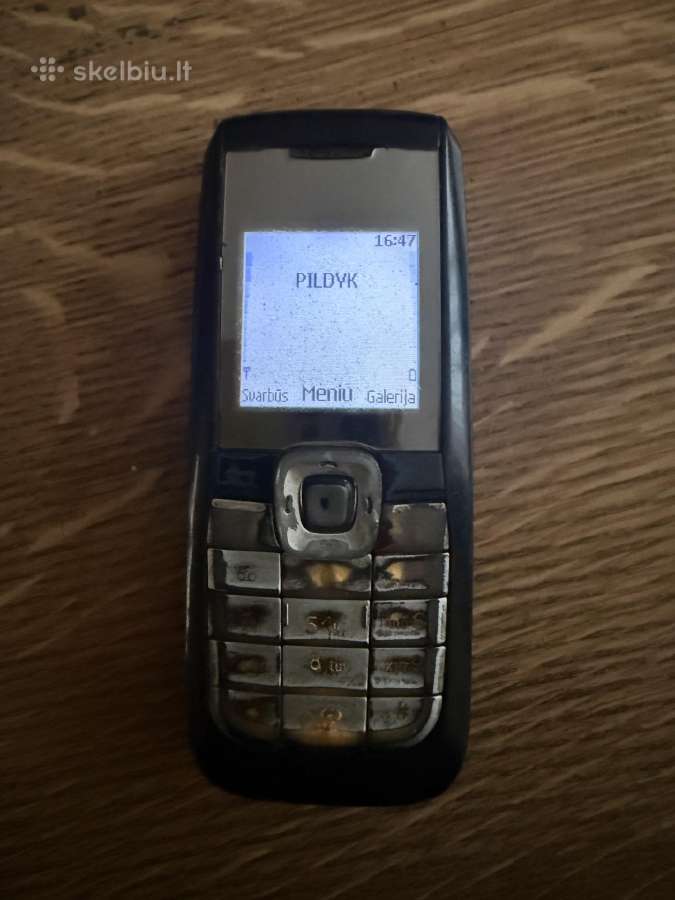 Telefonas nokia