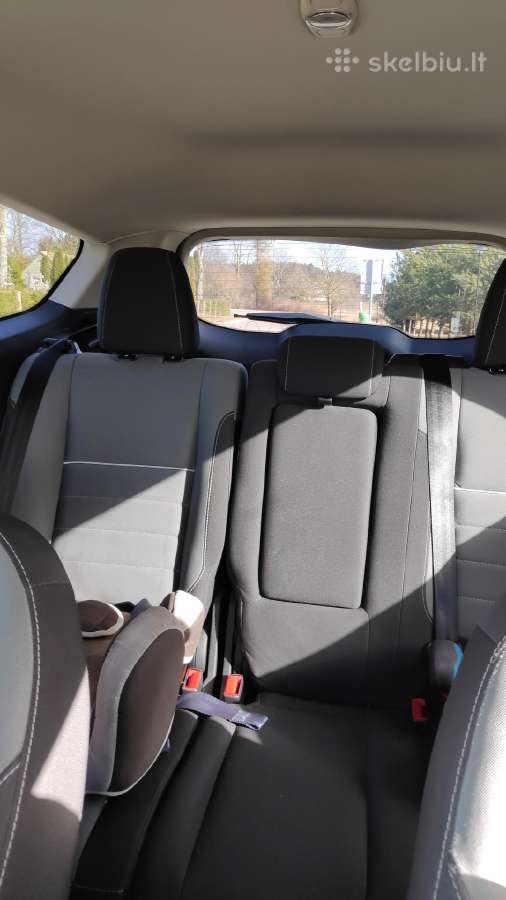 Ford Escape 2013 metų 1.6 bei 2014 metų 2.0 - nuotraukos Nr. 13