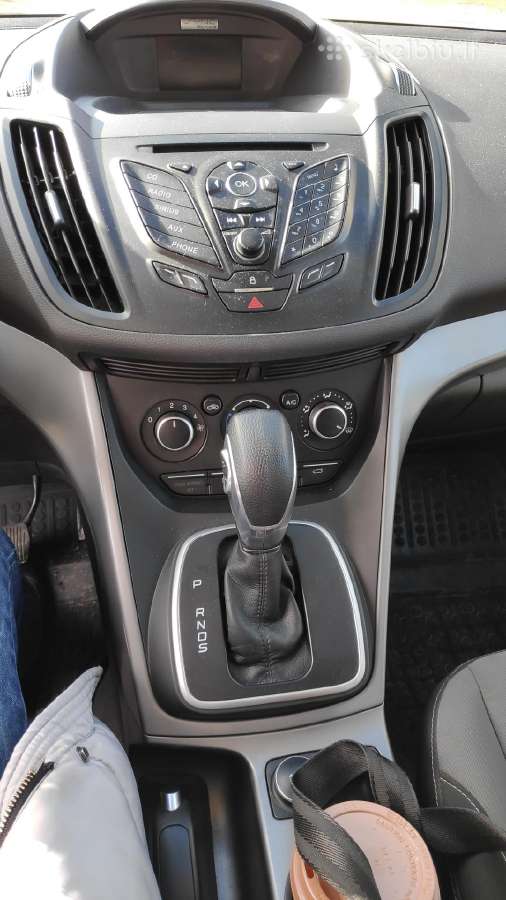 Ford Escape 2013 metų 1.6 bei 2014 metų 2.0 - nuotraukos Nr. 14