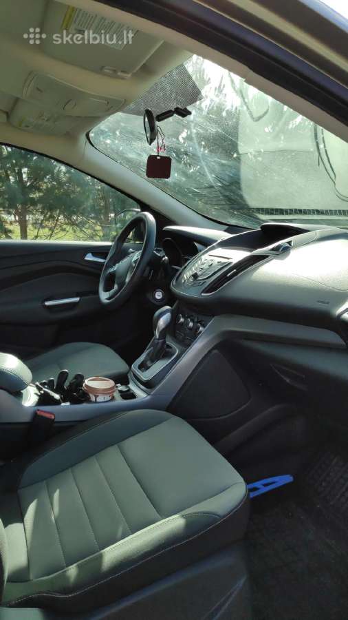 Ford Escape 2013 metų 1.6 bei 2014 metų 2.0 - nuotraukos Nr. 15