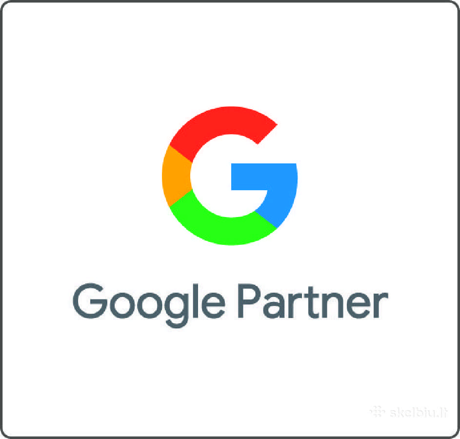 Google reklama Google Ads specialistas - nuotraukos Nr. 3