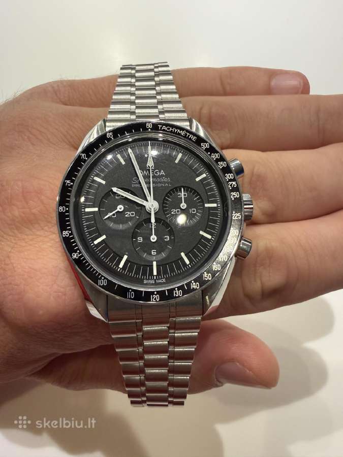 Parduodamas Omega Speedmaster Professional