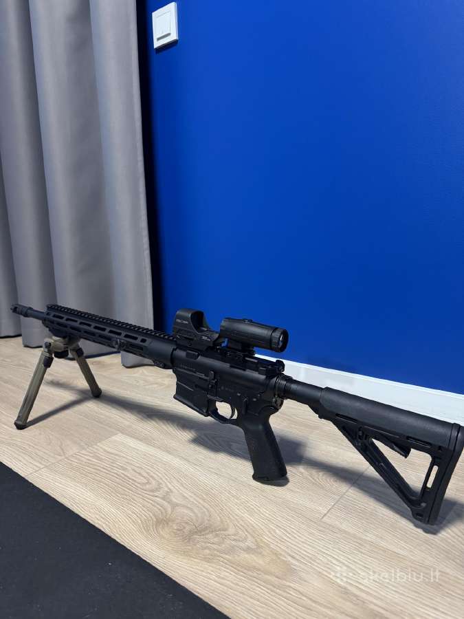 Ar15 Savage