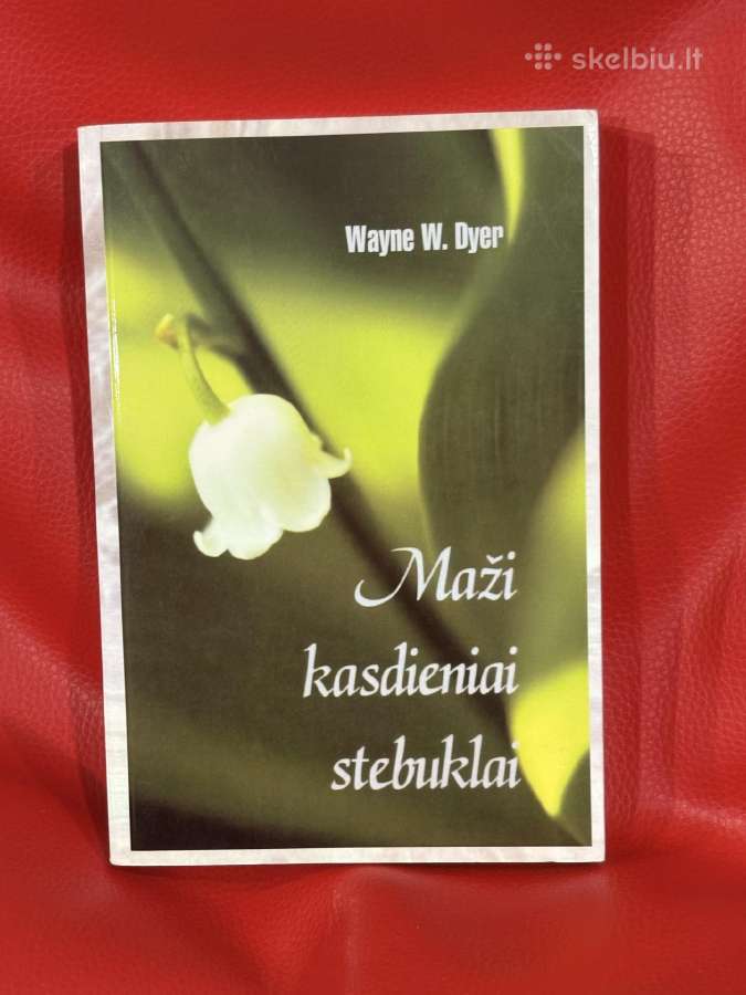Maži kasdieniai stebuklai