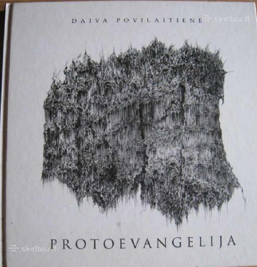 Protoevangelija/ Povilaitienė Daiva