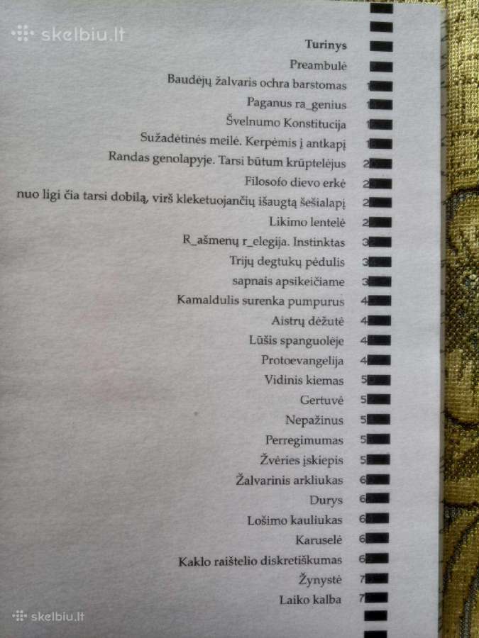 Protoevangelija/ Povilaitienė Daiva - nuotraukos Nr. 3