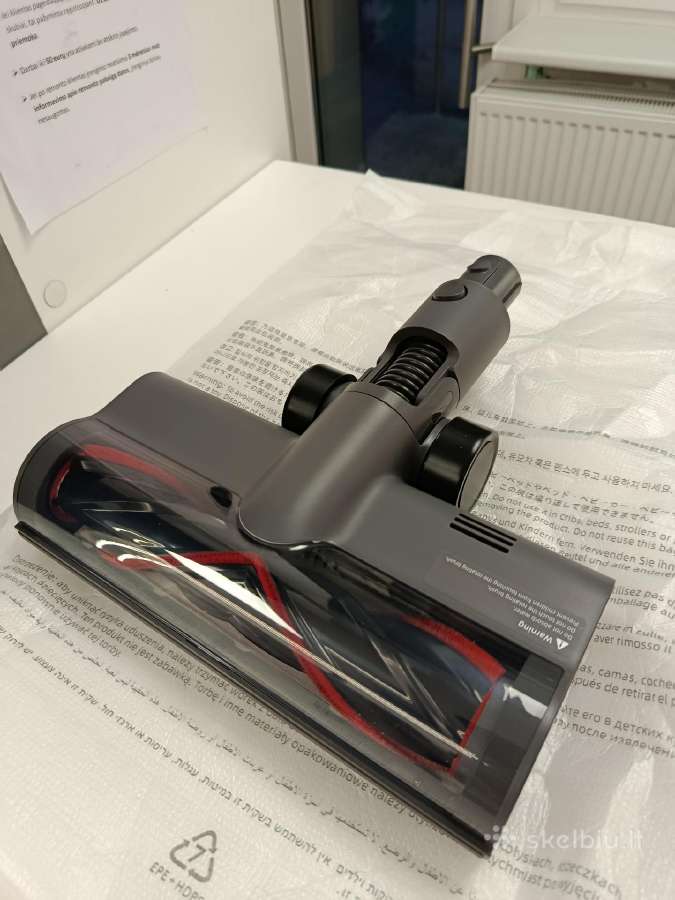 Dyson ir Dreame priedai, servisas - nuotraukos Nr. 3