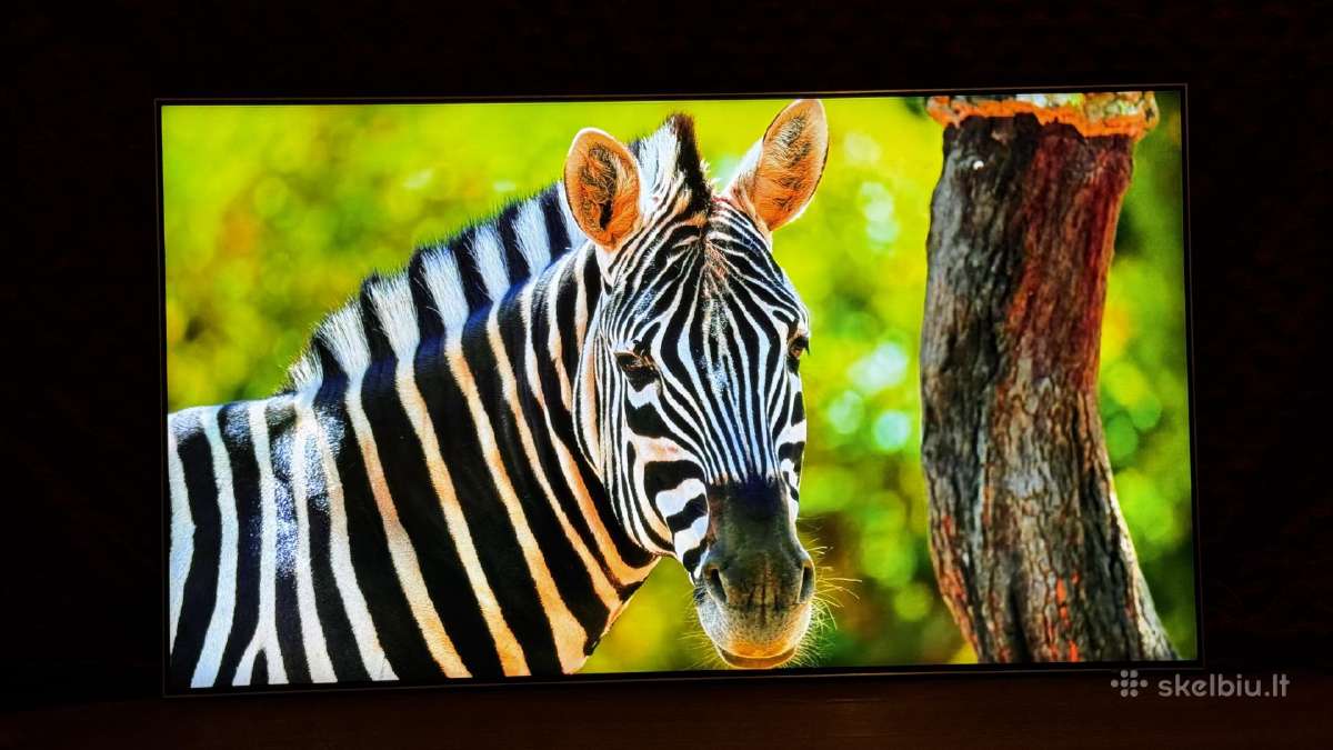 Samsung Qe55qn85 4k 120hz, Hdr Youtube Netflix Go3