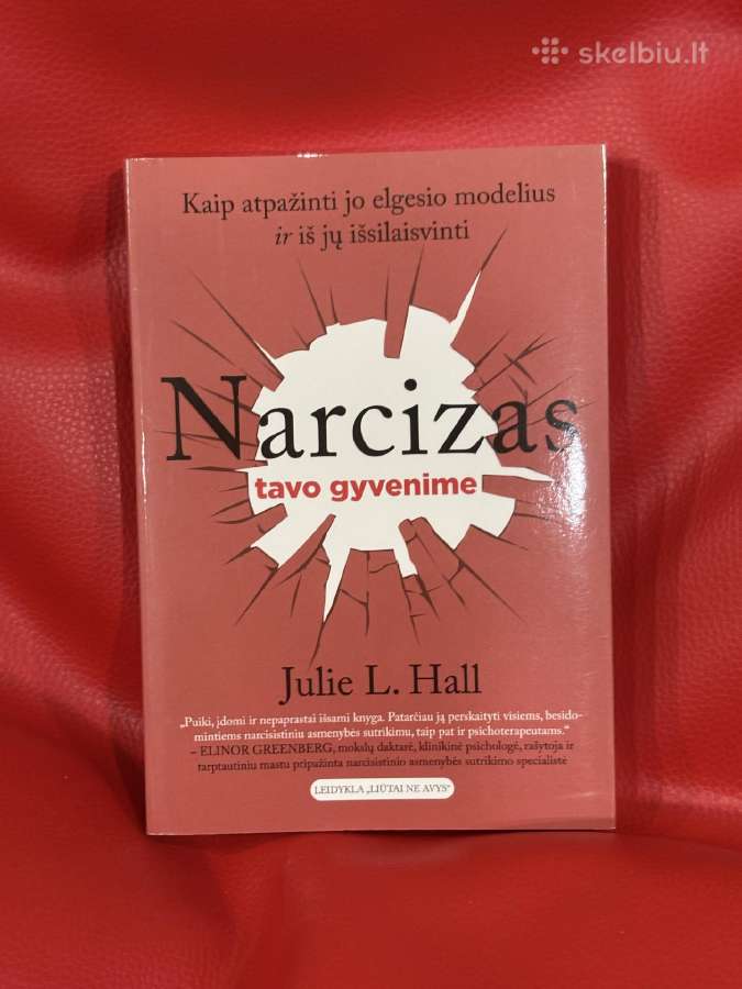 Narcizas tavo gyvenime