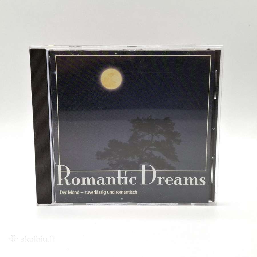 Romantic Dreams (CD, rinkinys) klasika