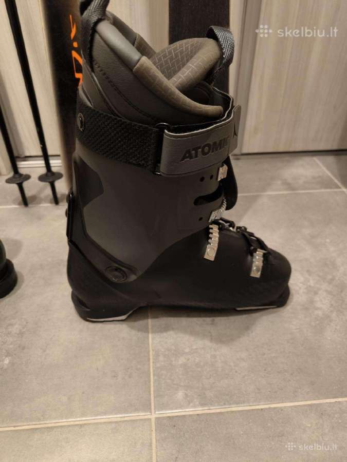 Slidinėjimo batai Atomic Hawx 110s Prime 44 dydis - nuotraukos Nr. 4