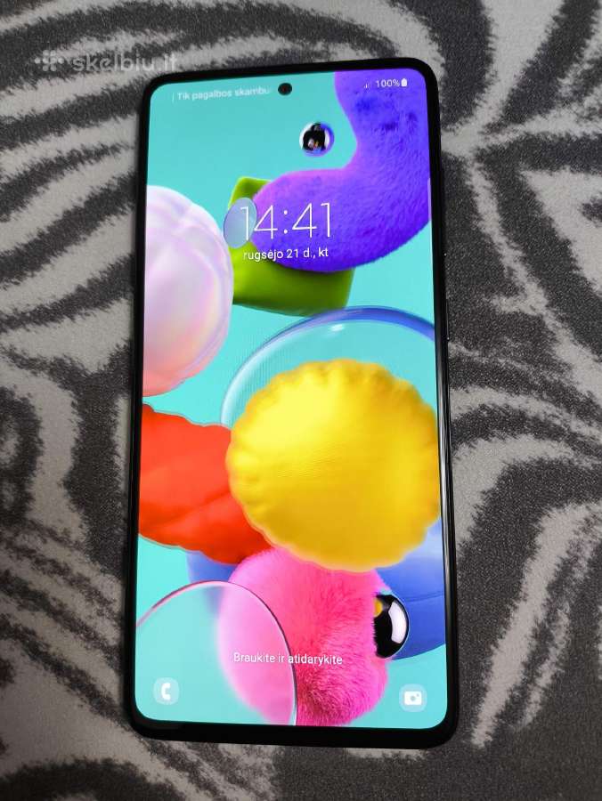 Samsung A51
