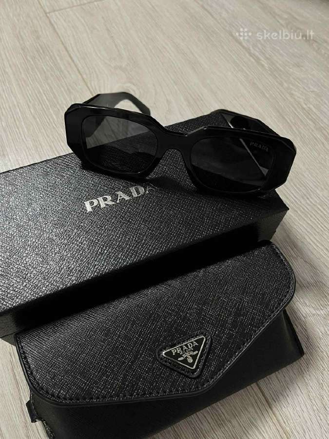 Prada akiniai nuo saulės