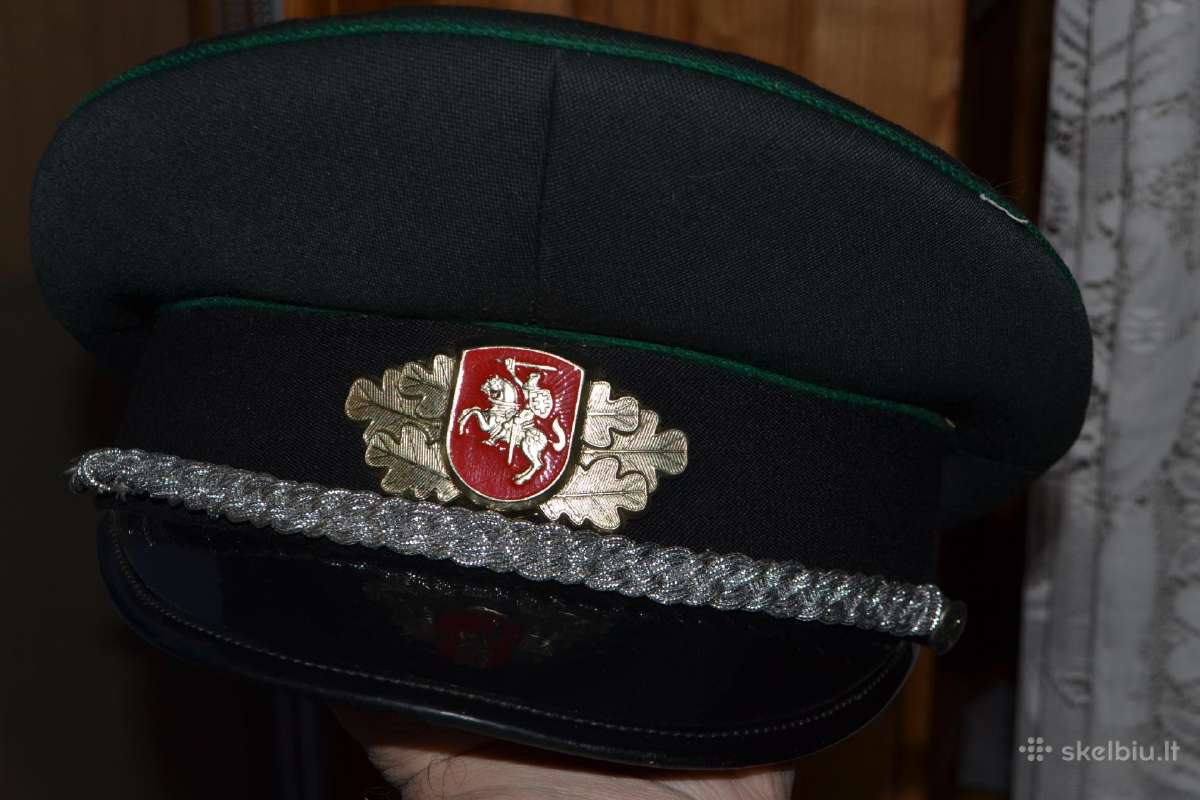 Pasieniecio kepure 56 ism.