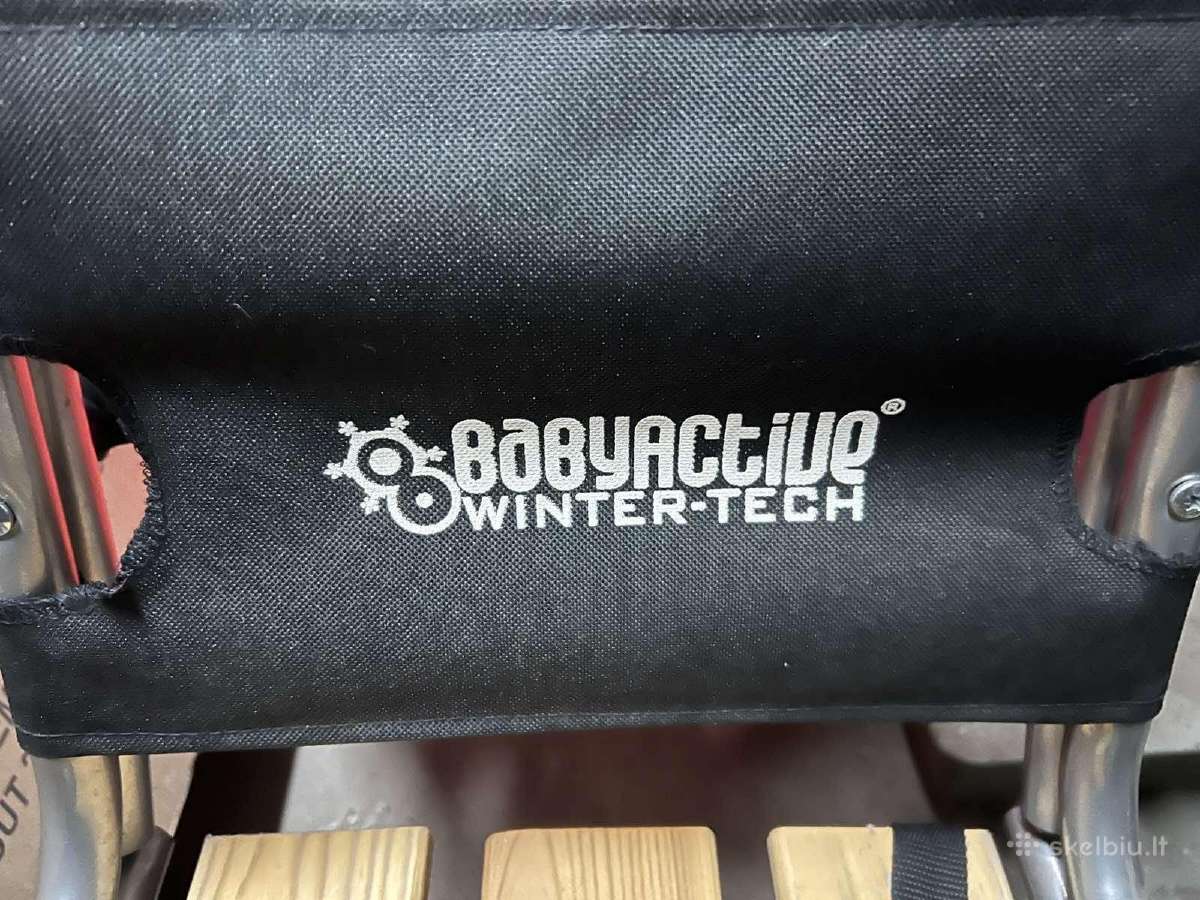 Babyactive Winter-tech - nuotraukos Nr. 6