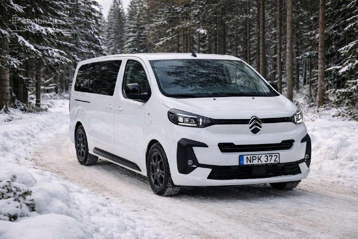 Automobilių ir mikroautobusų nuoma. - nuotraukos Nr. 2