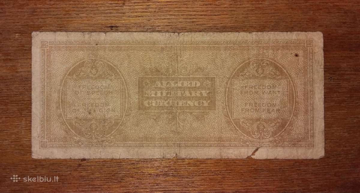 Italijos 50 lirų banknotas - nuotraukos Nr. 2