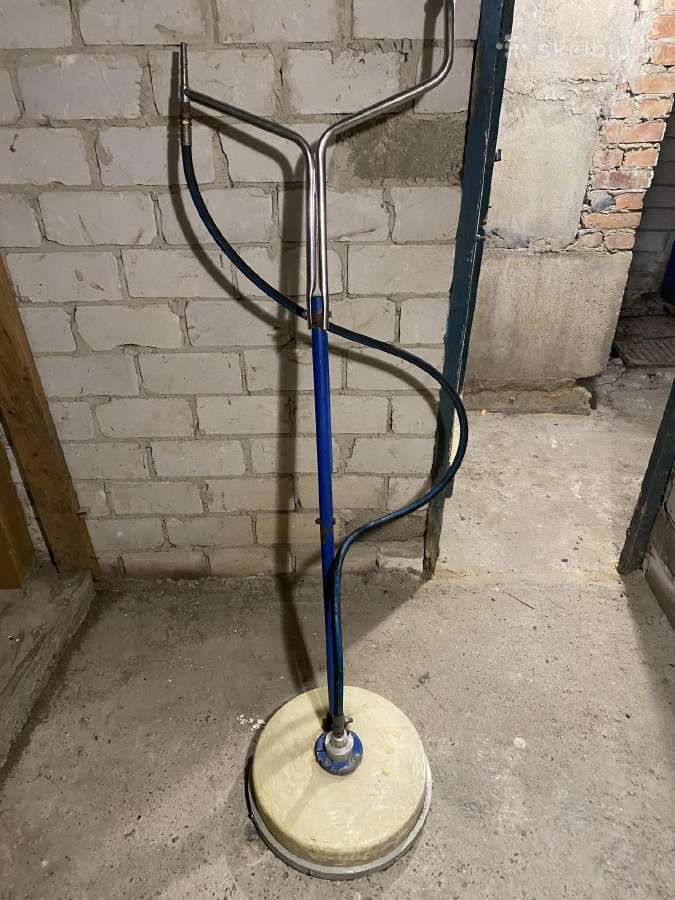 Plovimo lėkštė 400mm