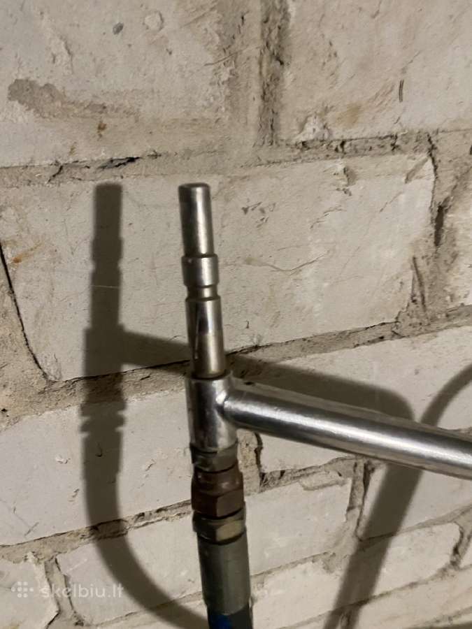 Plovimo lėkštė 400mm - nuotraukos Nr. 4