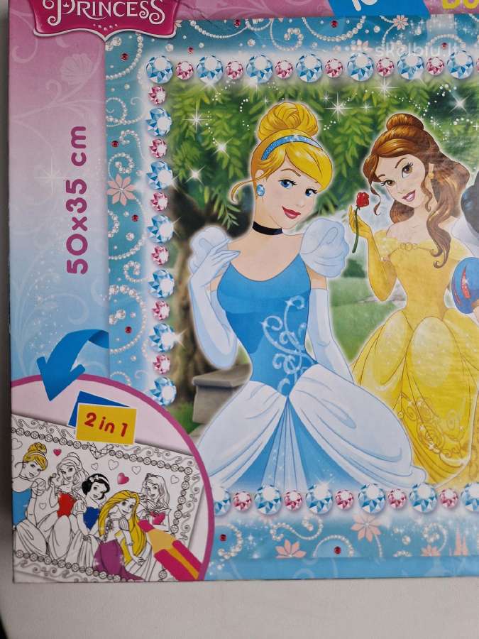Dėlionė Princesės - nuotraukos Nr. 4