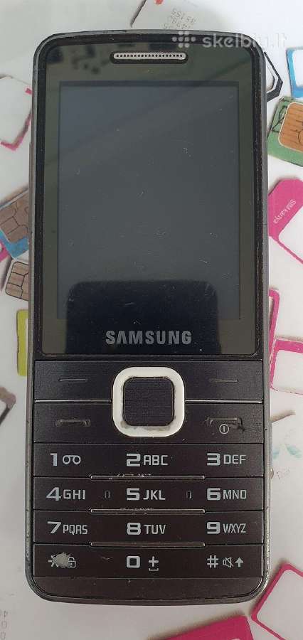 Sveiki parduodu telefonus siunčiu paštu - nuotraukos Nr. 7