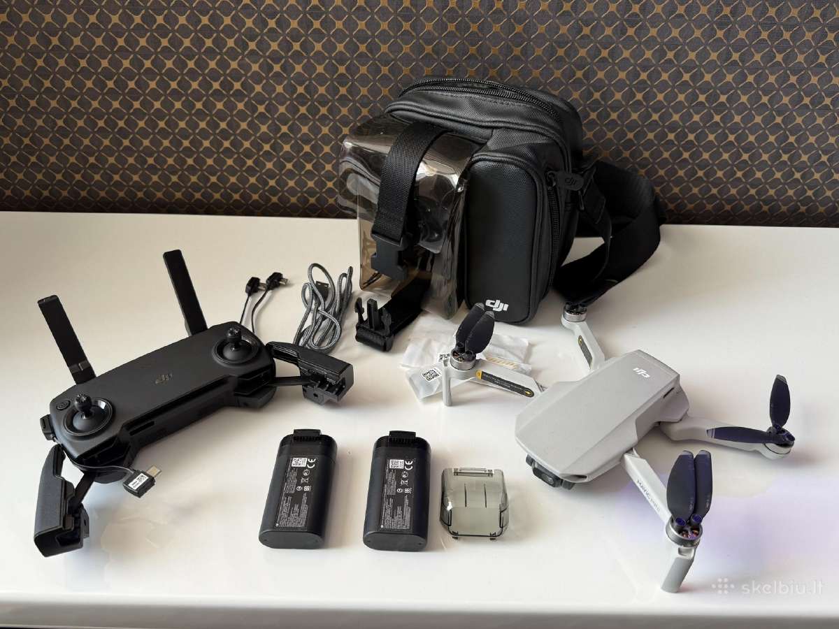 Dji Mavic Mini