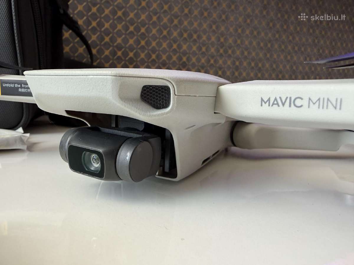Dji Mavic Mini - nuotraukos Nr. 4