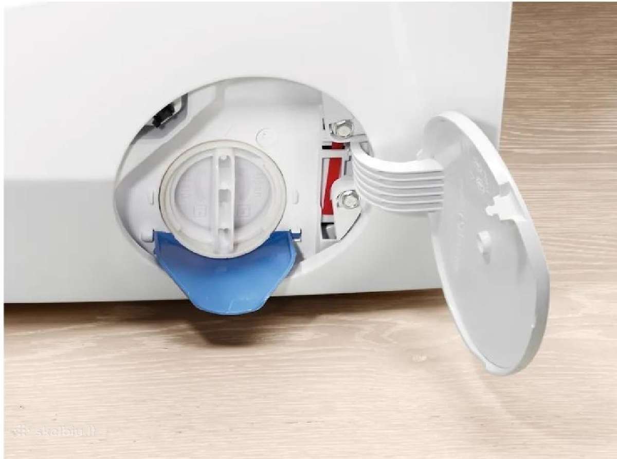 Skalbyklė / Džiovyklė Electrolux 900 9/6kg B - nuotraukos Nr. 11