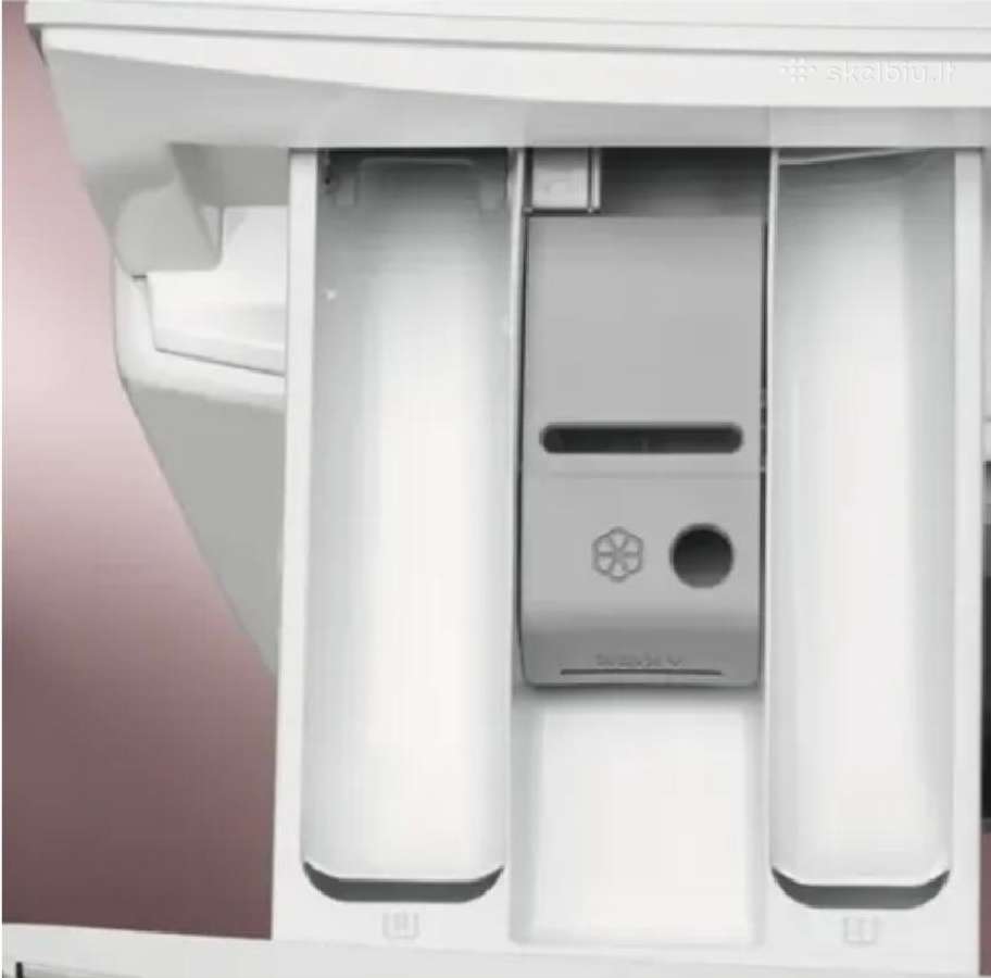Skalbyklė / Džiovyklė Electrolux 900 9/6kg B - nuotraukos Nr. 9