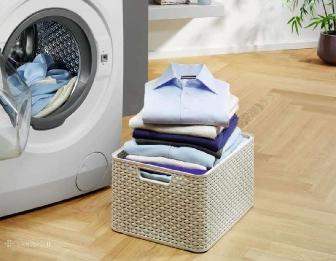 Skalbyklė / Džiovyklė Electrolux 900 9/6kg B - nuotraukos Nr. 15