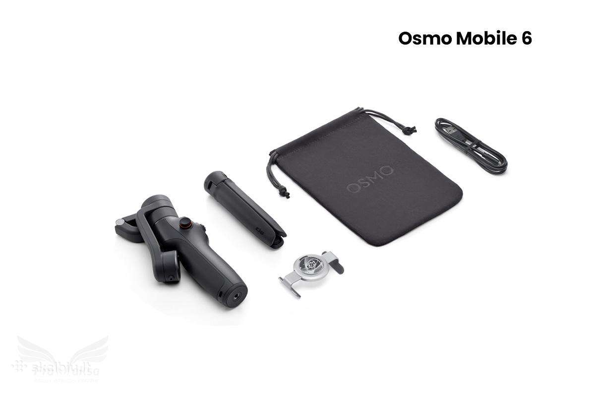 Dji Osmo Mobile 6 - nuotraukos Nr. 2