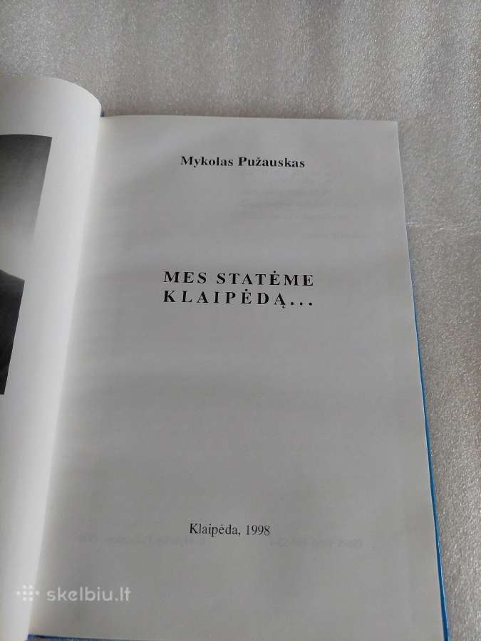 Mes statėme Klaipėdą - nuotraukos Nr. 2