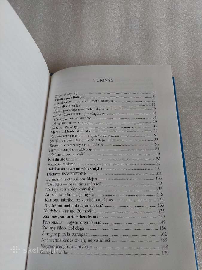 Mes statėme Klaipėdą - nuotraukos Nr. 5