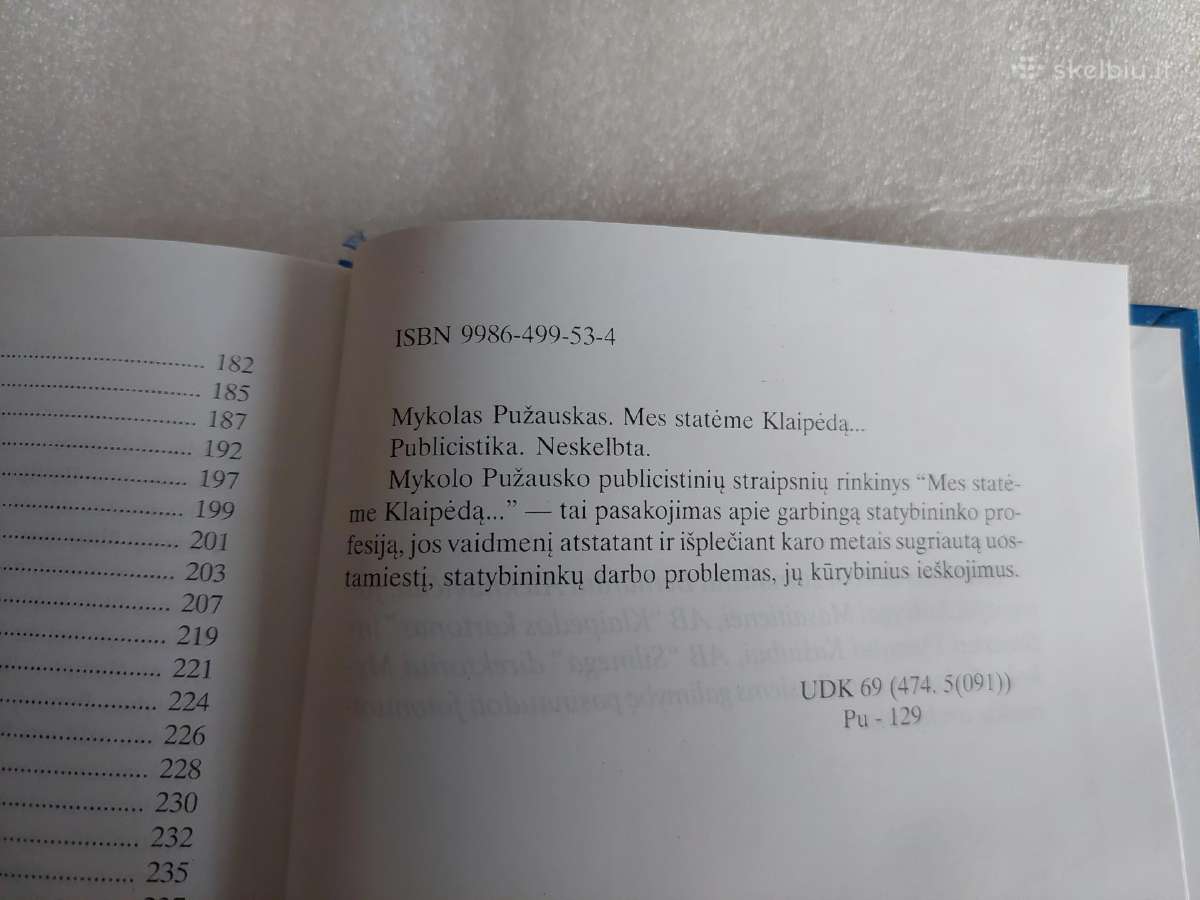Mes statėme Klaipėdą - nuotraukos Nr. 7