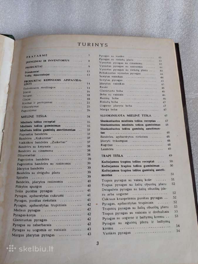 Kepiniai - nuotraukos Nr. 3