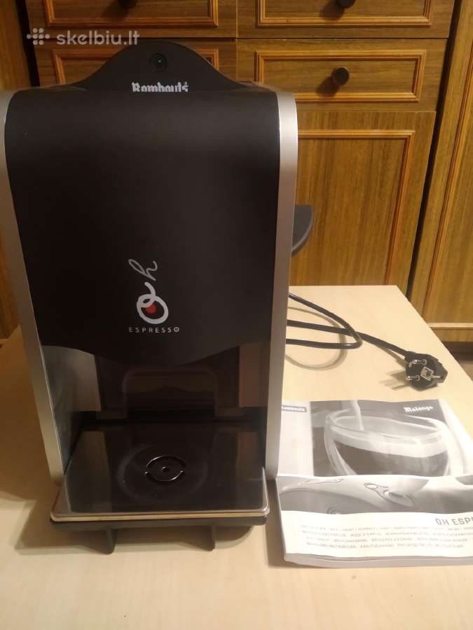 Kavos aparatas Rombouts Espresso