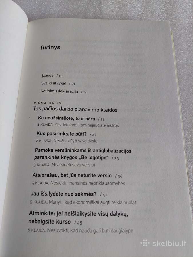 Gyvenu be šefo - nuotraukos Nr. 3