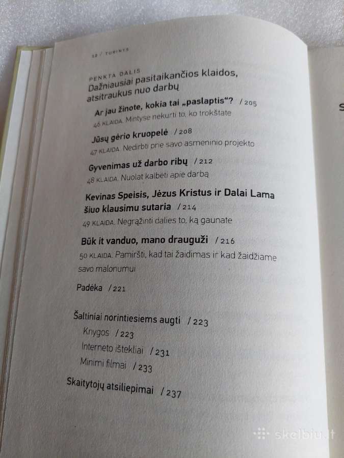 Gyvenu be šefo - nuotraukos Nr. 6