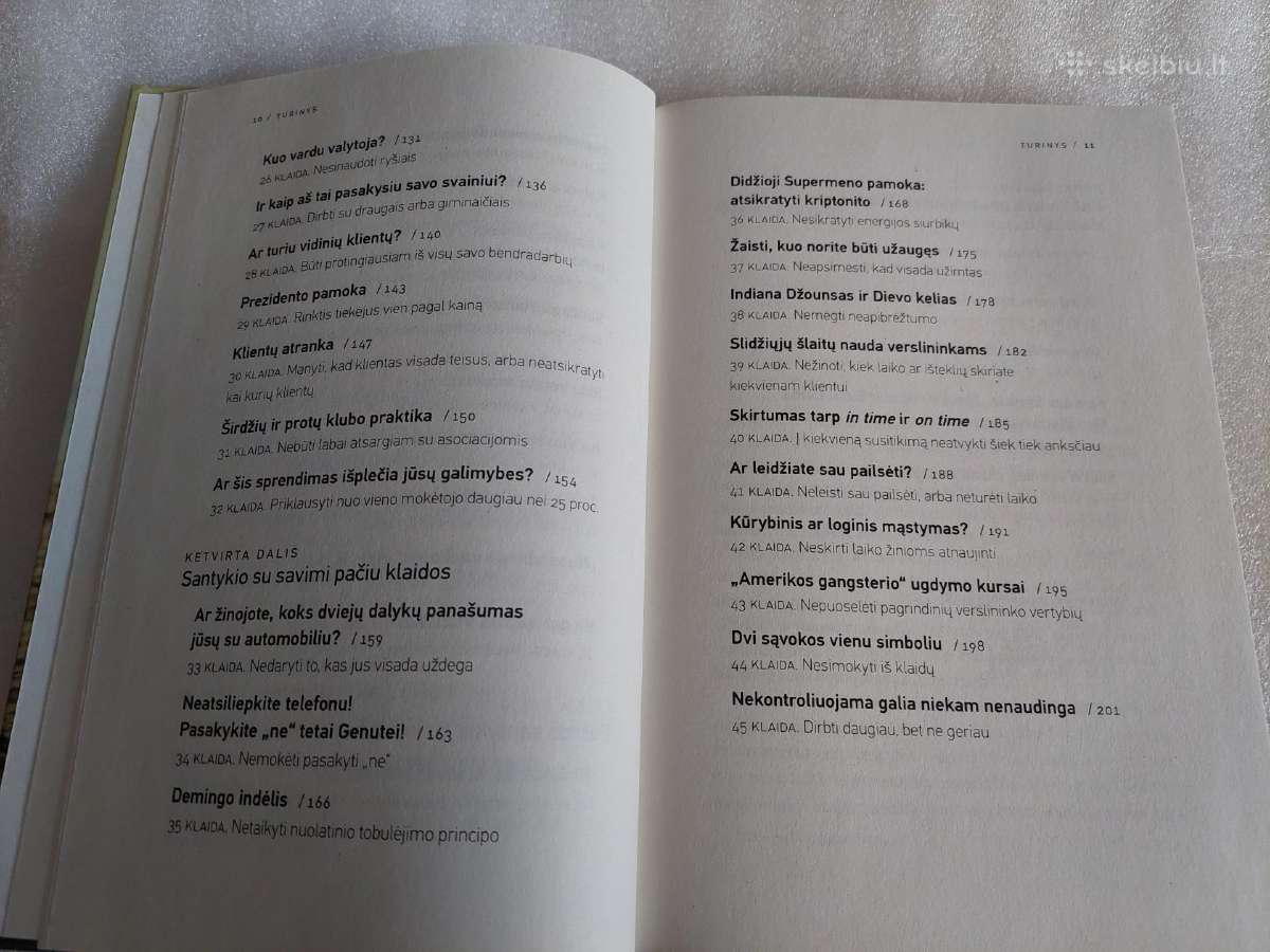 Gyvenu be šefo - nuotraukos Nr. 5