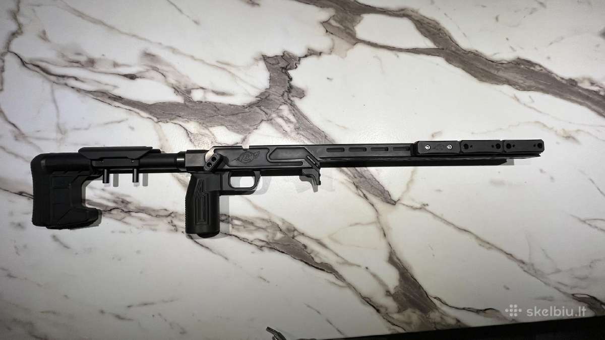 Cz 457 šasi (chassis), buožė
