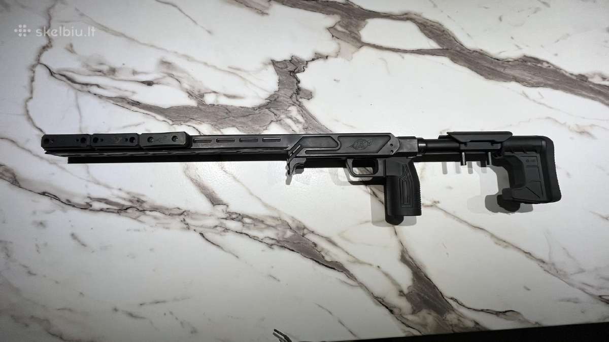 Cz 457 šasi (chassis), buožė - nuotraukos Nr. 2
