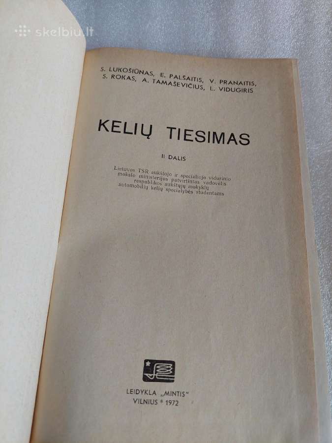 Kelių tiesimas - nuotraukos Nr. 2