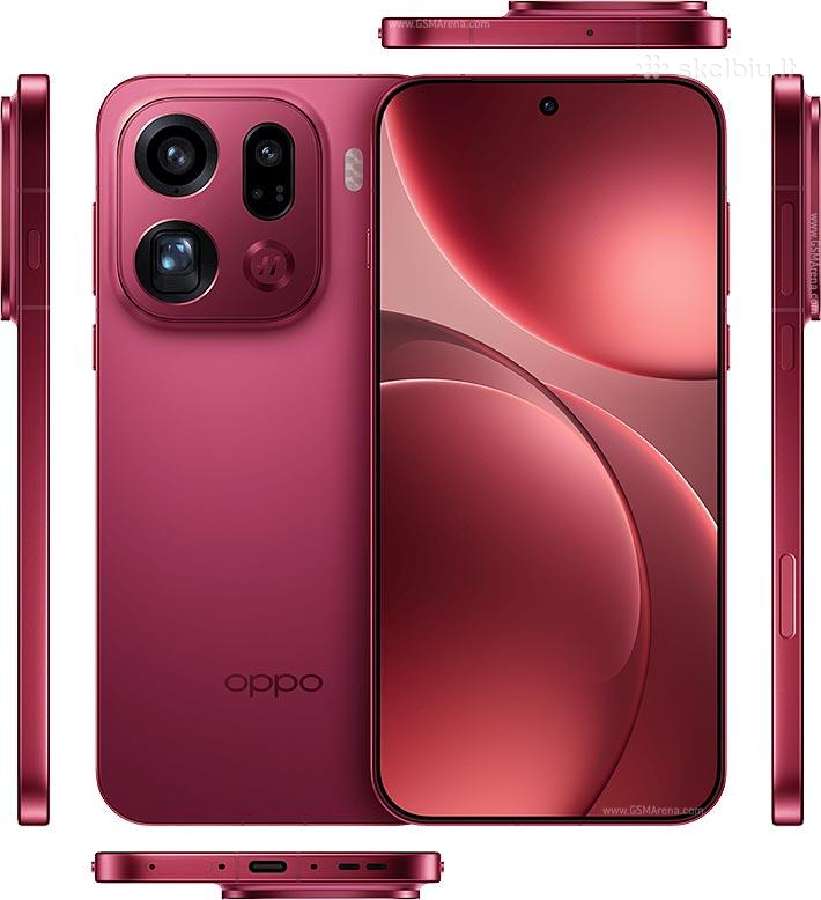 Oppo Find X9 Pro 16/512 Global
