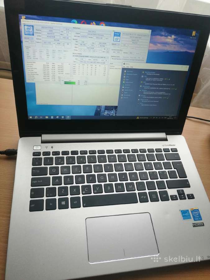 Parduodu 3 kompiuterius 2 asus 1 hp - nuotraukos Nr. 6