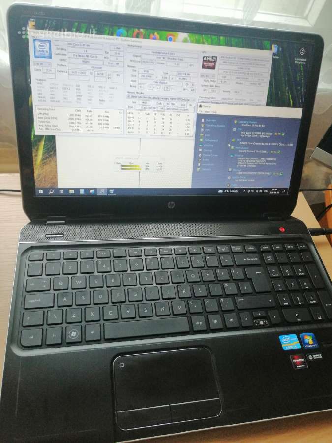 Parduodu 3 kompiuterius 2 asus 1 hp - nuotraukos Nr. 17